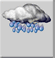 Drizzle, Mist, Mostly cloudy